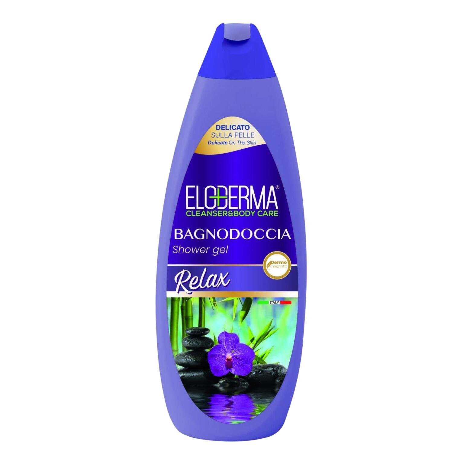 Bagno Doccia Relax 600ml