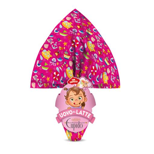 Uovo al latte Bimba 150g con sorpresa