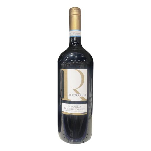 Bonarda dell'Oltrepò pavese DOC 1,5L Il Roccolo