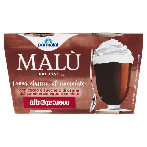 Coppa malù cacao 2x100g