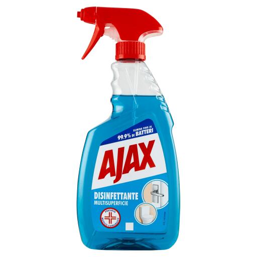 Ajax Spray Disinfettante da 600 ml