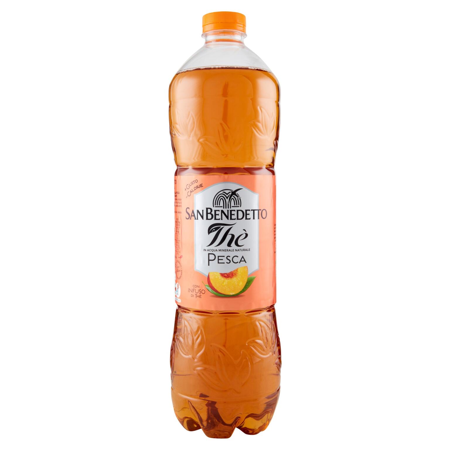 Thè alla pesca San Benedetto 1,5l