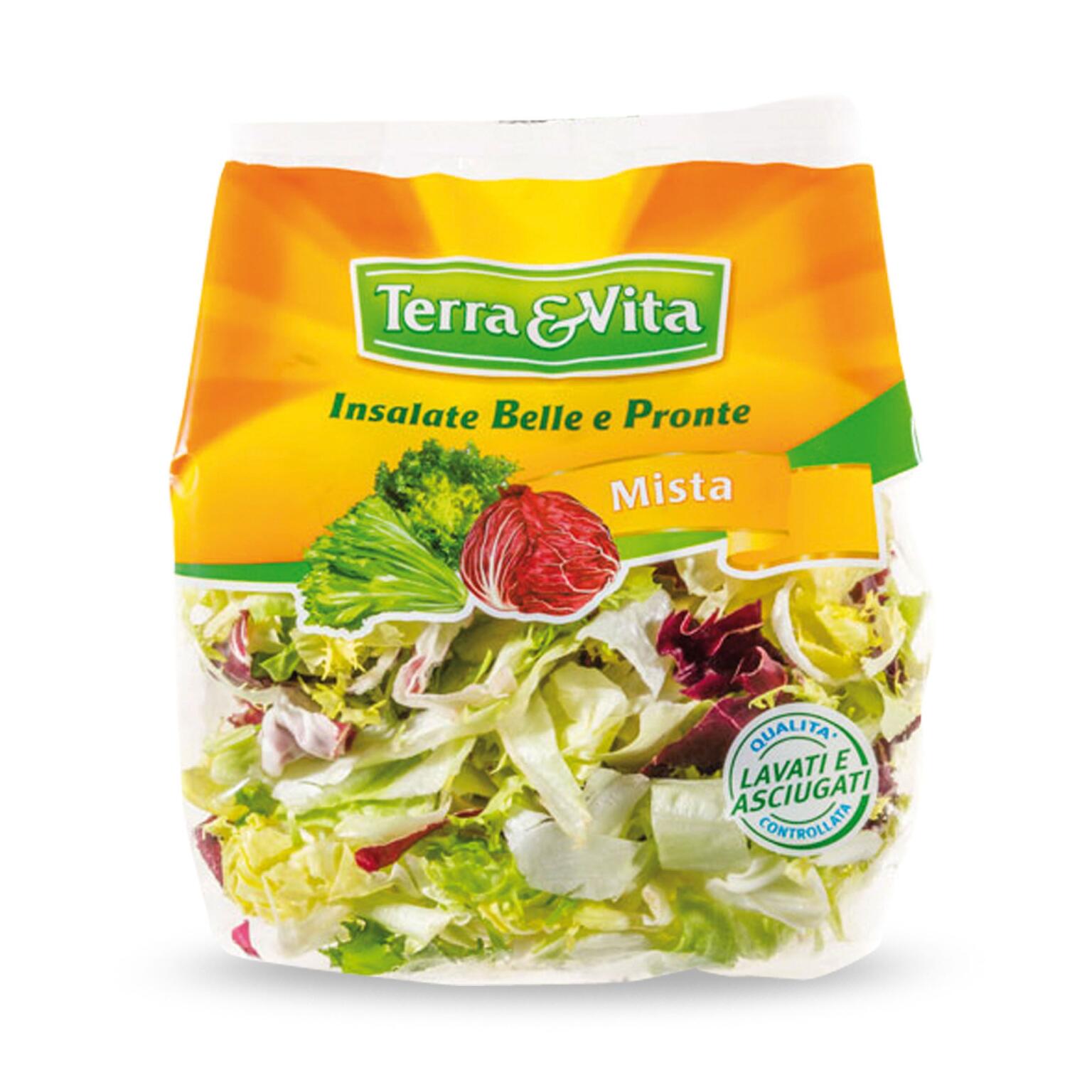 Mista croccante 180g Terra&Vita