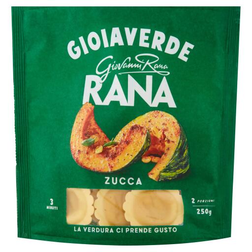 Gioiaverde zucca 250g Giovanni Rana