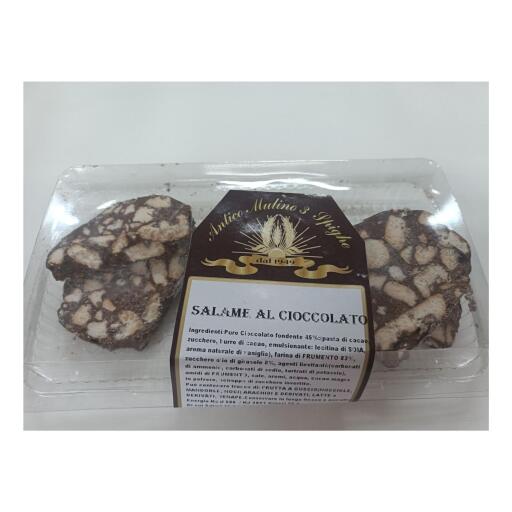 Salame al cioccolato 200g Antico Mulino