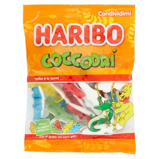 Busta cccodri 175 g Haribo