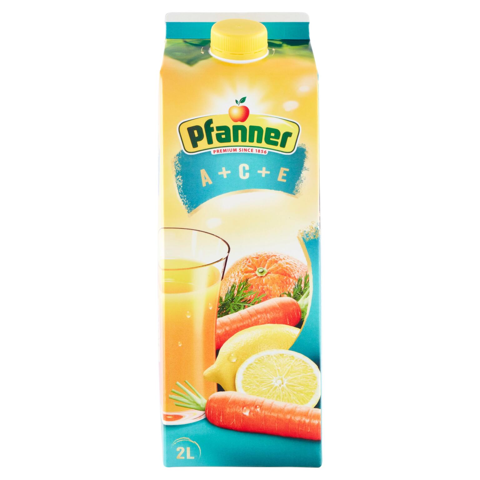 Bevanda ace multifrutti 30% 2L Pfanner