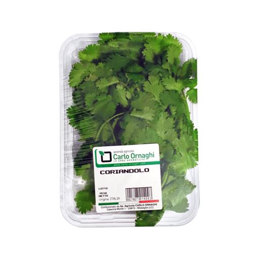 Coriandolo vassoio 30g Carlo Ornaghi