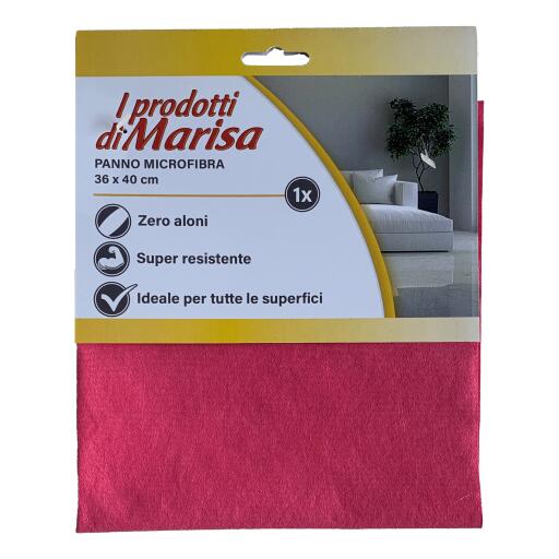 Panno multiuso da 1pz 36x40cm Marisa