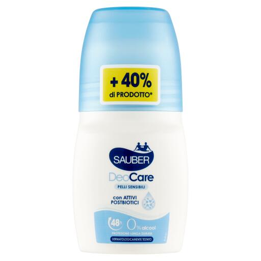 Deo Roll-On Deo Care 70ml Sauber