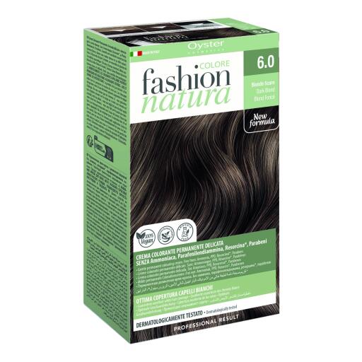 Fashion colore natura kit 6.0 biondo scuro