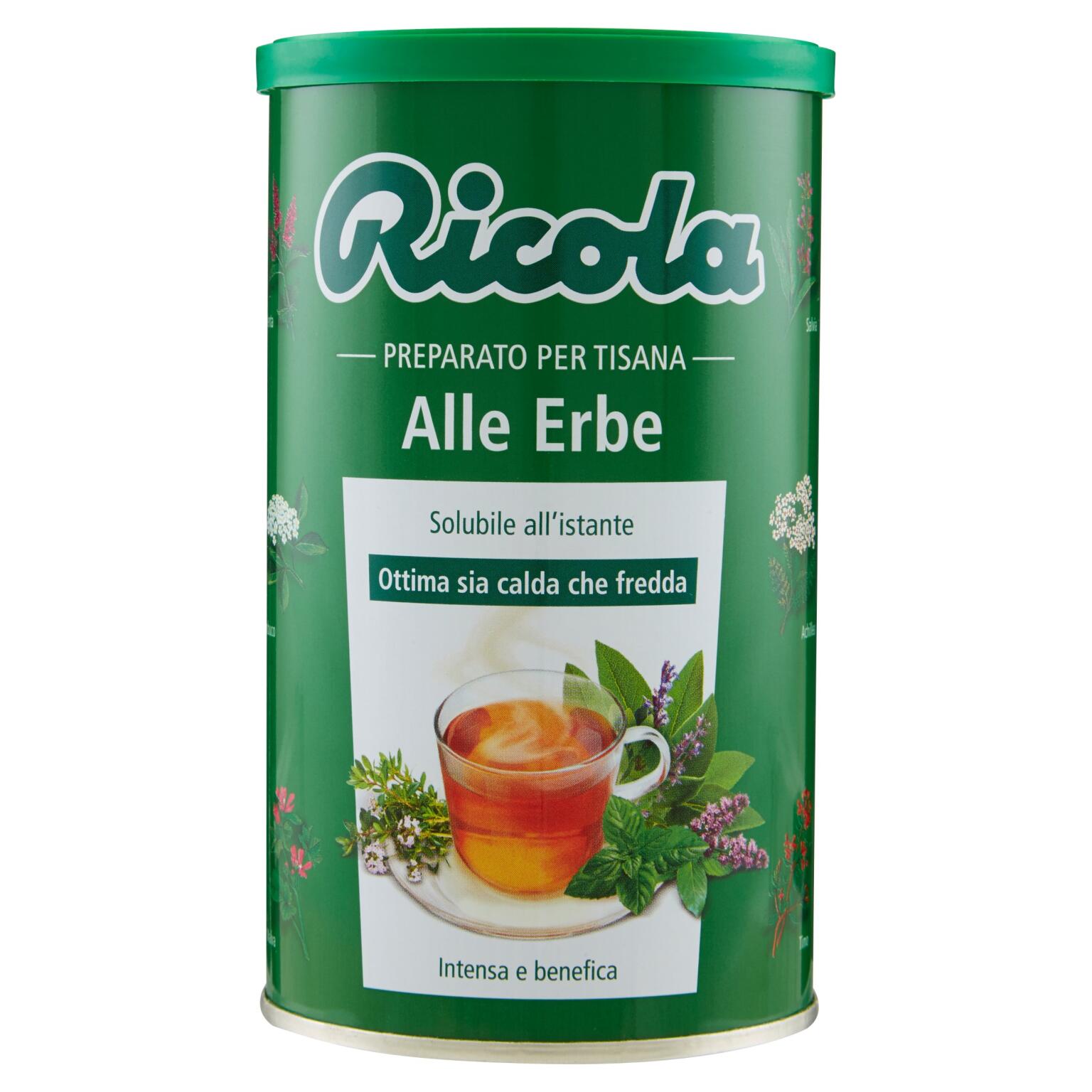 Tisana alle Erbe 200g Ricola