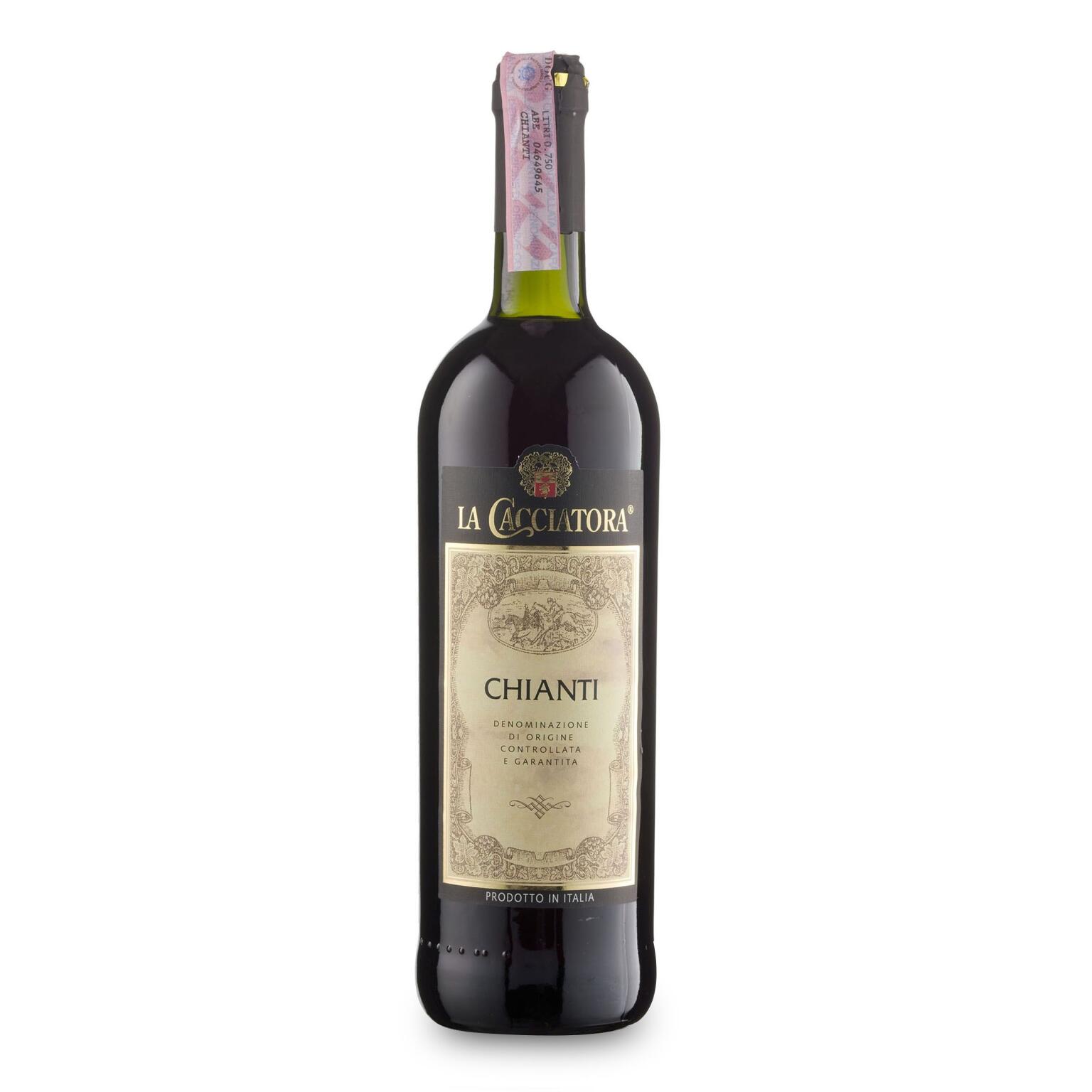 Chianti DOCG 75cl La Cacciatora