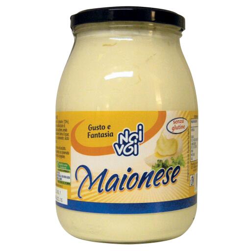 Maionese 1Kg Noi&Voi