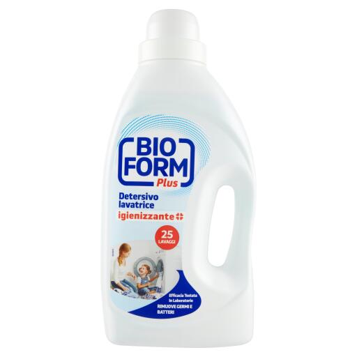 Bioform Plus Lavatrice Igienizzante 36 lavaggi