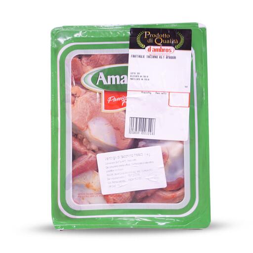 Frattaglie tacchino 1kg amadori