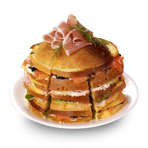 Pane farcitone gastronomico da farcire 500g