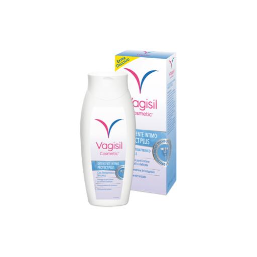 Detergente antibatterico 250ml Vagisil