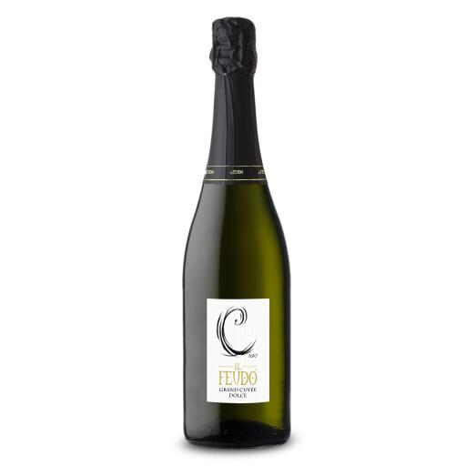 Spumante dolce grand cuvèe 75cl Il Feudo