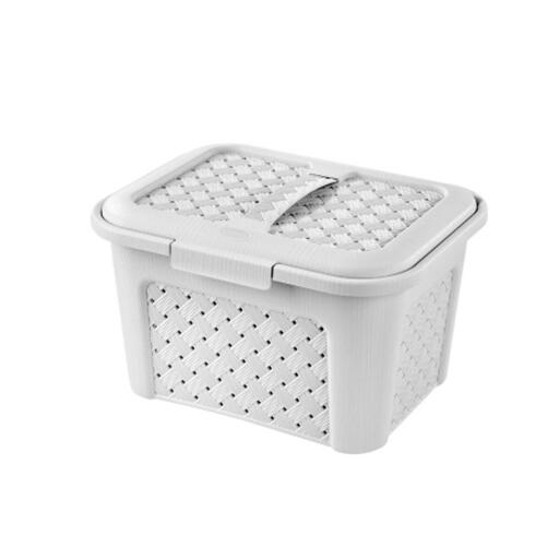 Cofanetto Beauty Arianna bianco