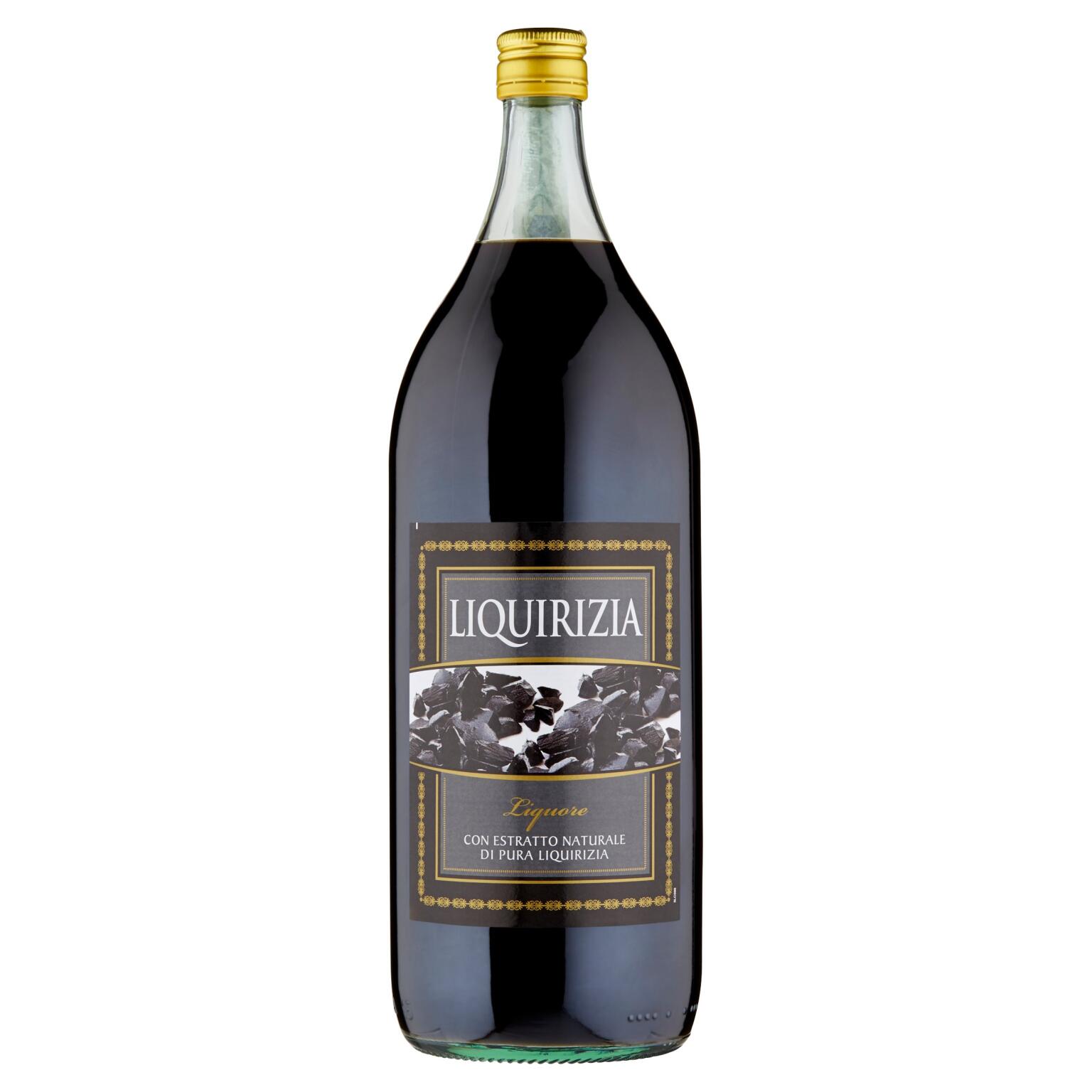 Liquore Liquirizia 21° 2L Dilmoor