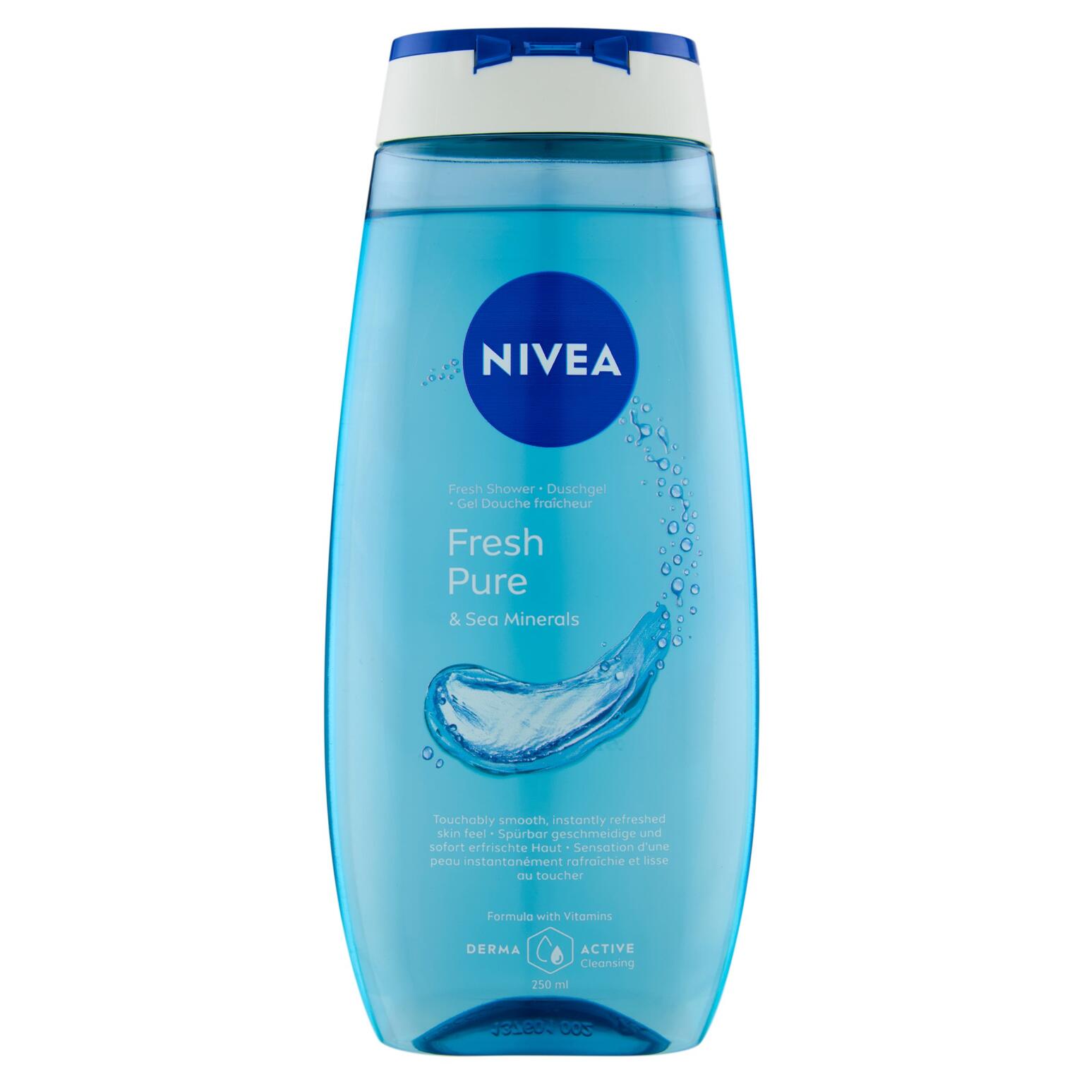 Doccia fresh pure 250ml Nivea
