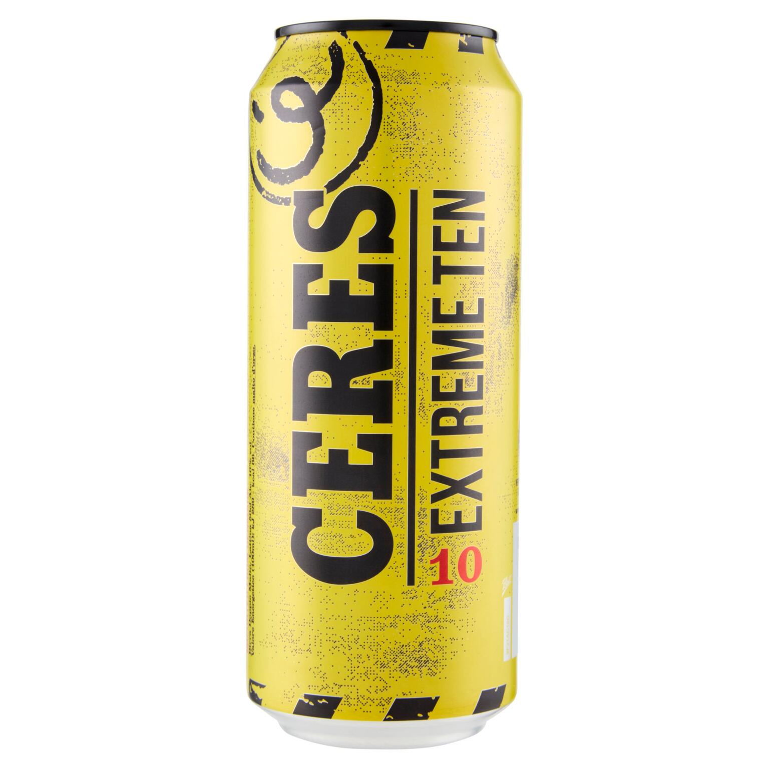 Birra Extreme Ten 50cl Ceres