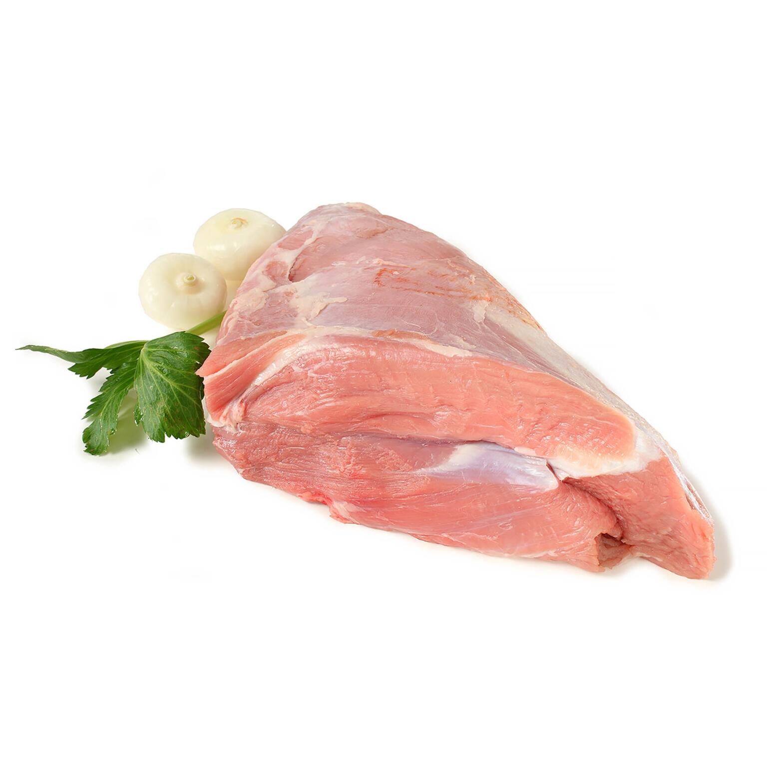 Fesone di Vitello da Latte per Arrosti e Vitello Tonnato