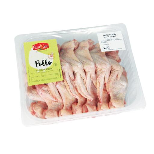 Alette di pollo 3 falange confezione ATM da kg.2,5 circa