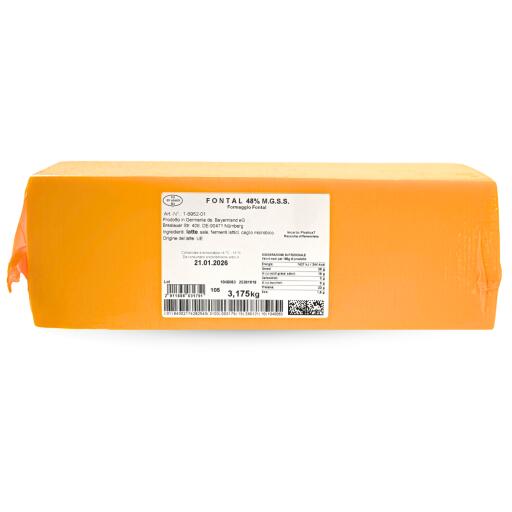 Fontal pani 3,2kg circa Bayerland