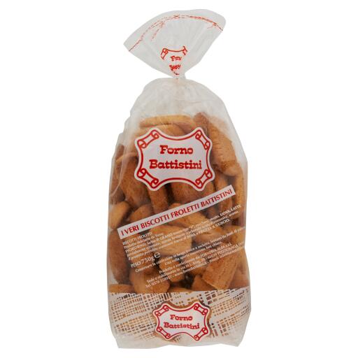 Biscotti froletti 750g Forno Battistini