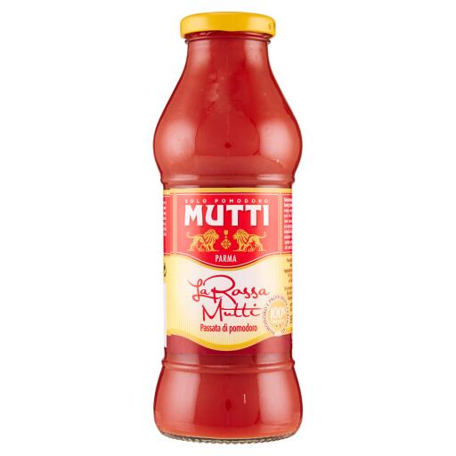 Passata di pomodoro bottiglia 400g Mutti