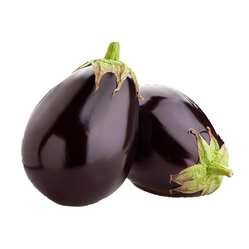 Melanzane tonde a cassa
