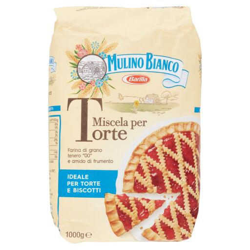 Miscela per torte 1Kg Barilla