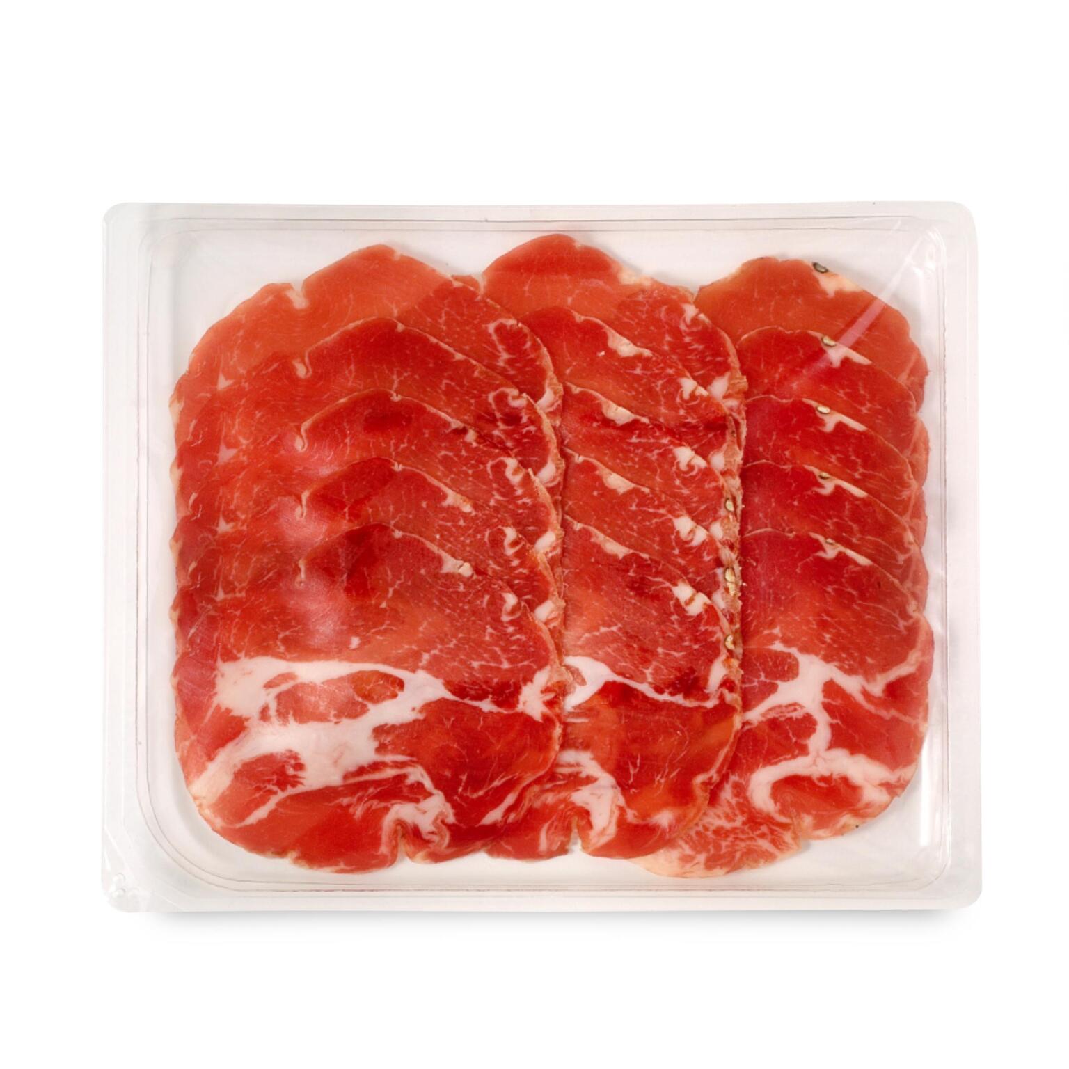 Coppa Piacentina DOP 100g San Carlo