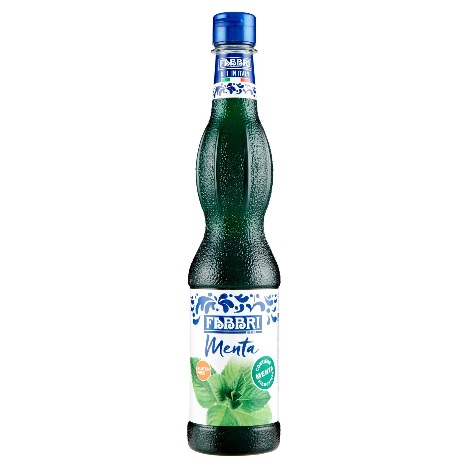 Sciroppo Menta 56cl Fabbri