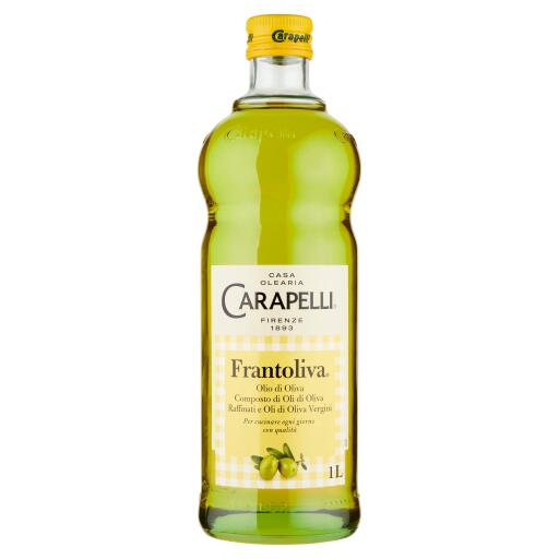 Olio di oliva 1L Carapelli