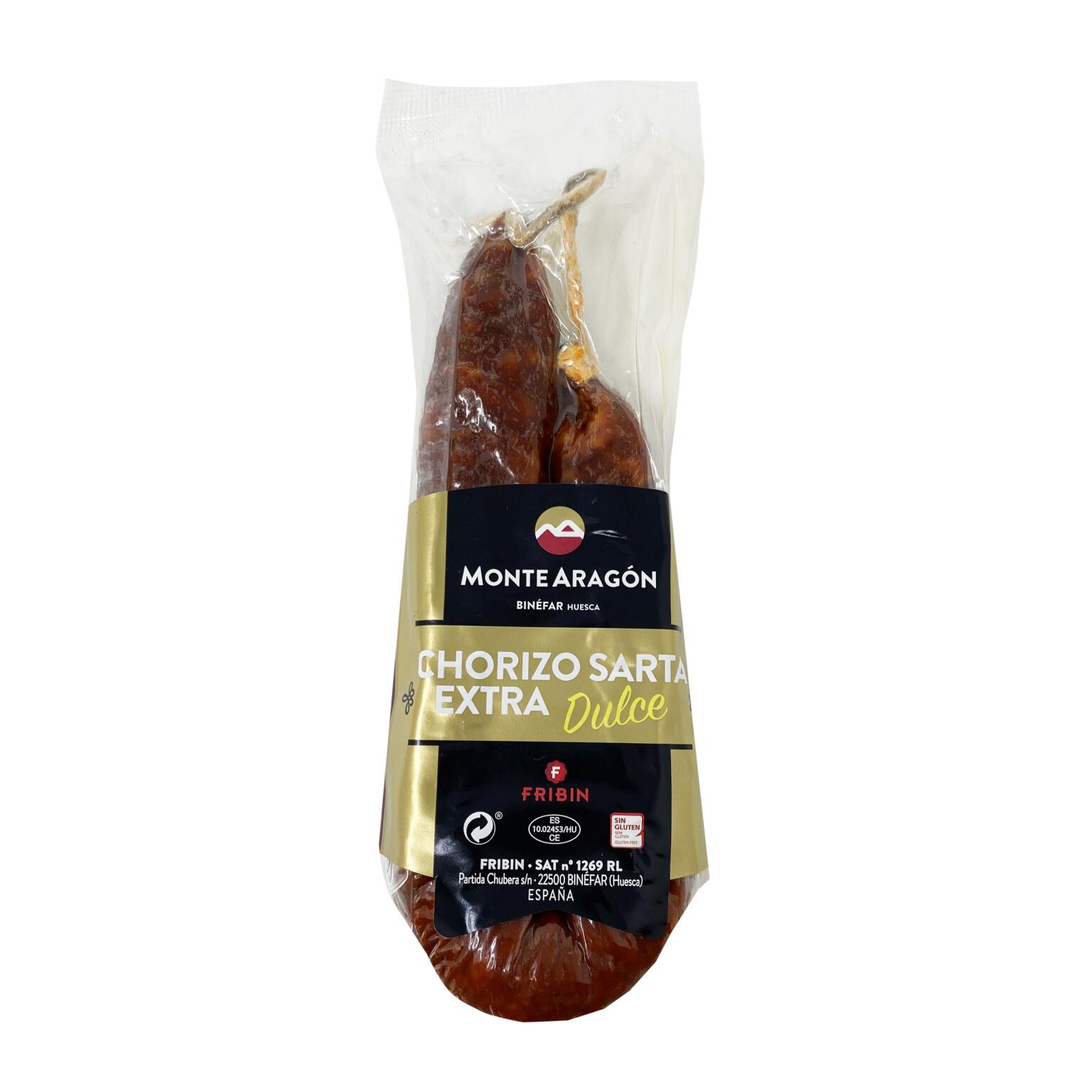 Chorizo sarta dolce 250g (salame spagnolo)