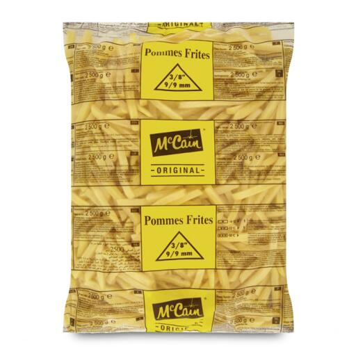 Pommes Frites McCain 2,5KG