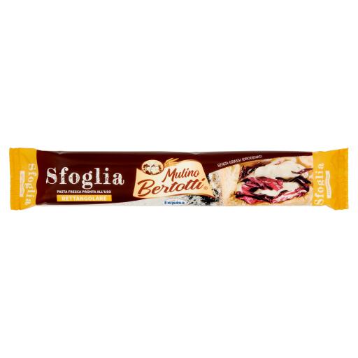 Pasta sfoglia rettangolare 275g Exquisa
