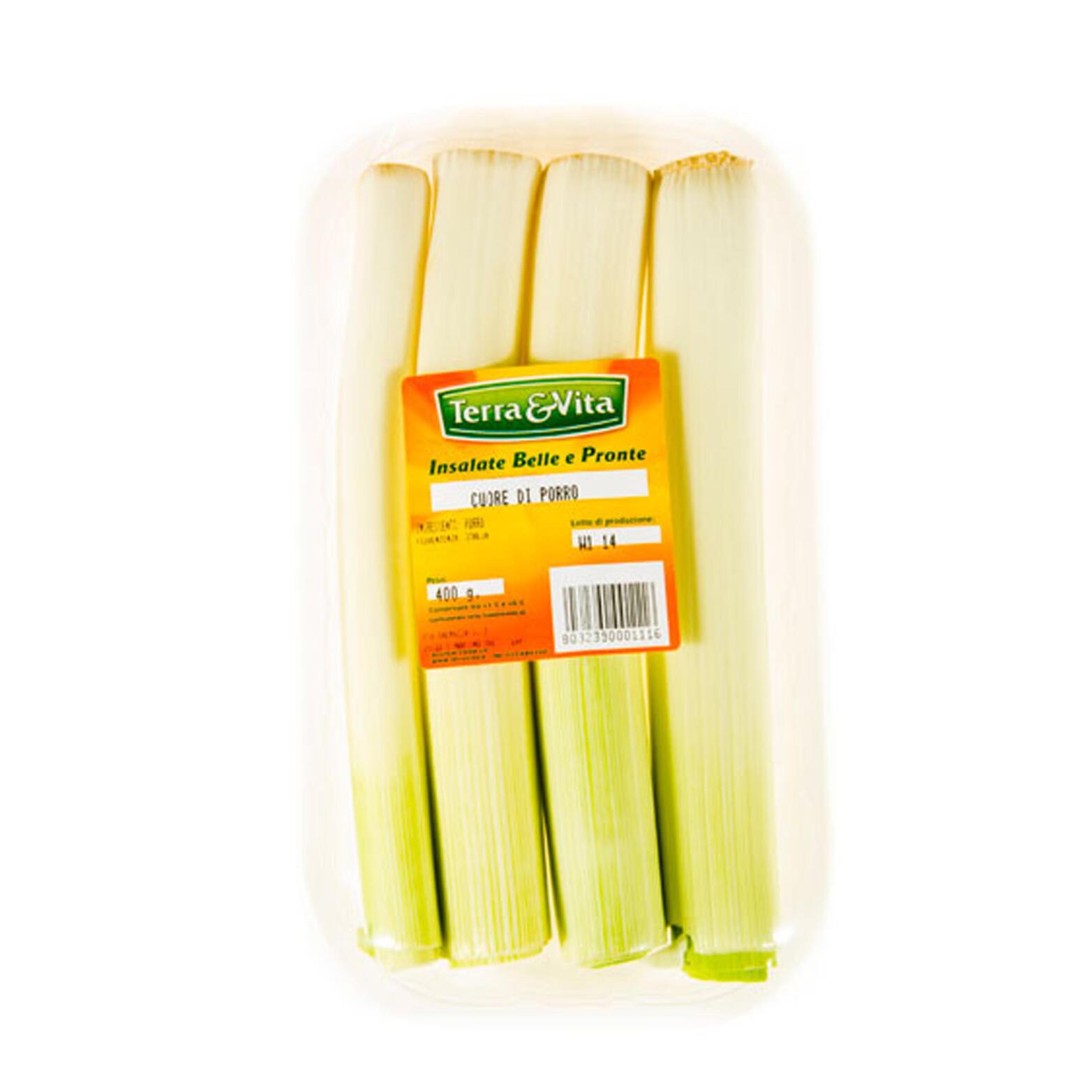 Cuore di porro 400g Terra&Vita