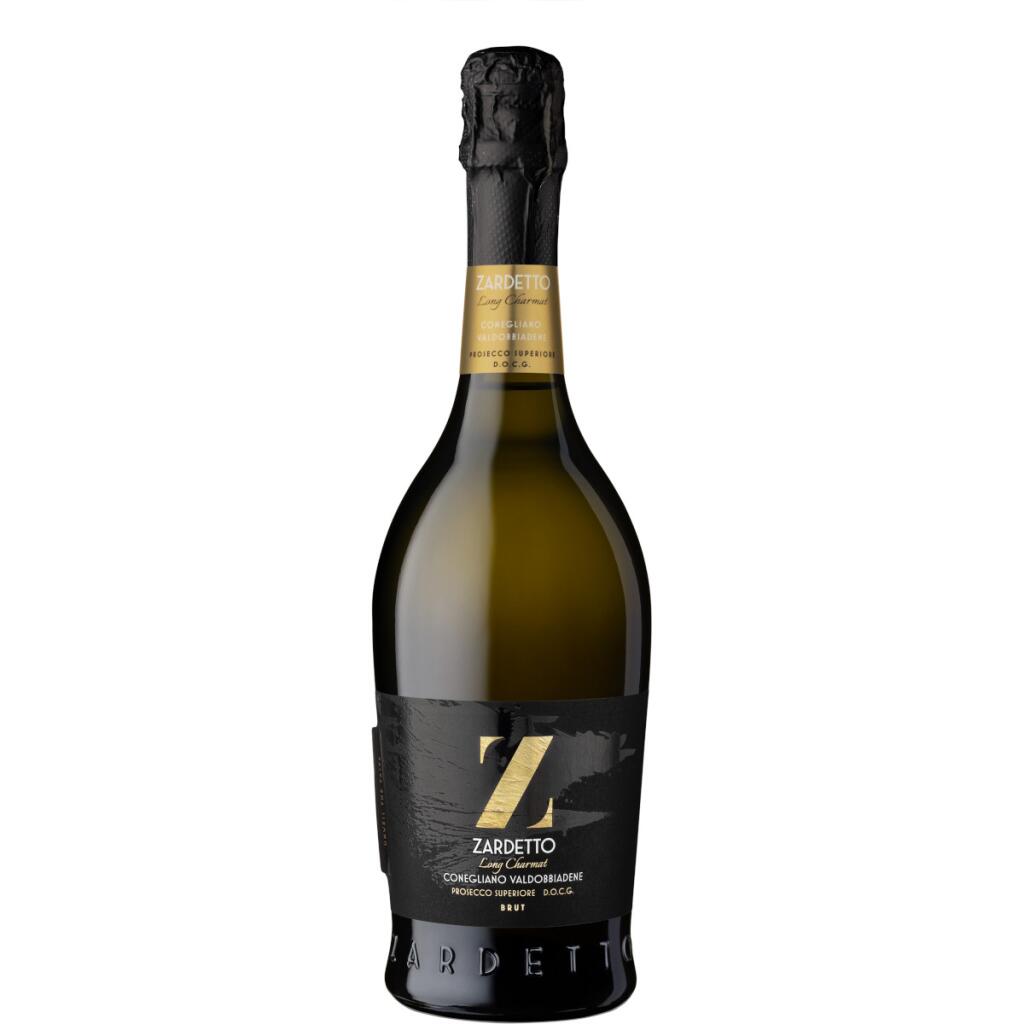 Prosecco Superiore Docg Long Charmat Conegliano Valdobbiadene cl75 Zardetto