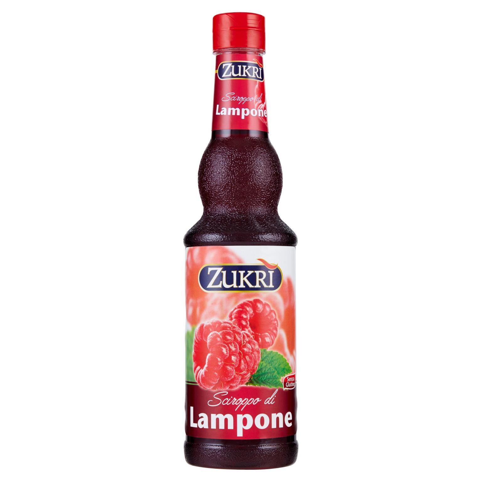 Sciroppo al lampone 50cl Frescomix