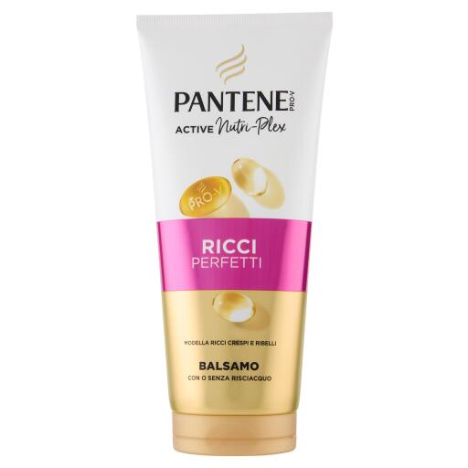 Balsamo Pantene 200ml ricci perfetti
