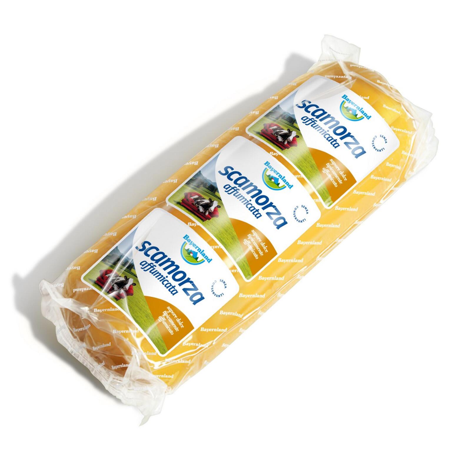 Scamorza affumicata intera Bayernland
