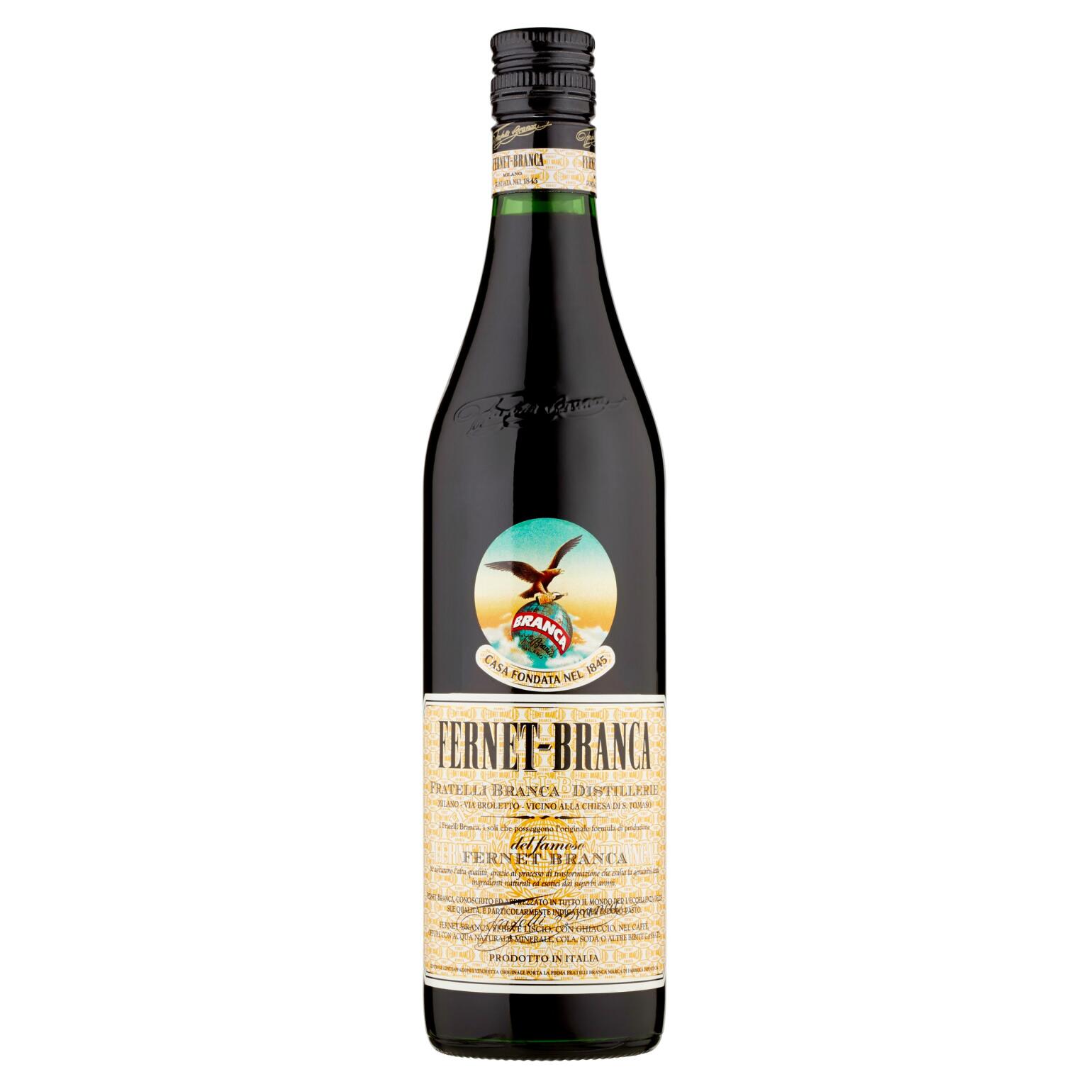 Fernet Branca 39° 70cl distilleria Fratelli Branca