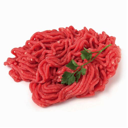 Macinata di Bovino Adulto 2,5kg Sottovuoto