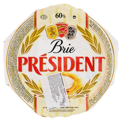 Brie 1kg Prèsident