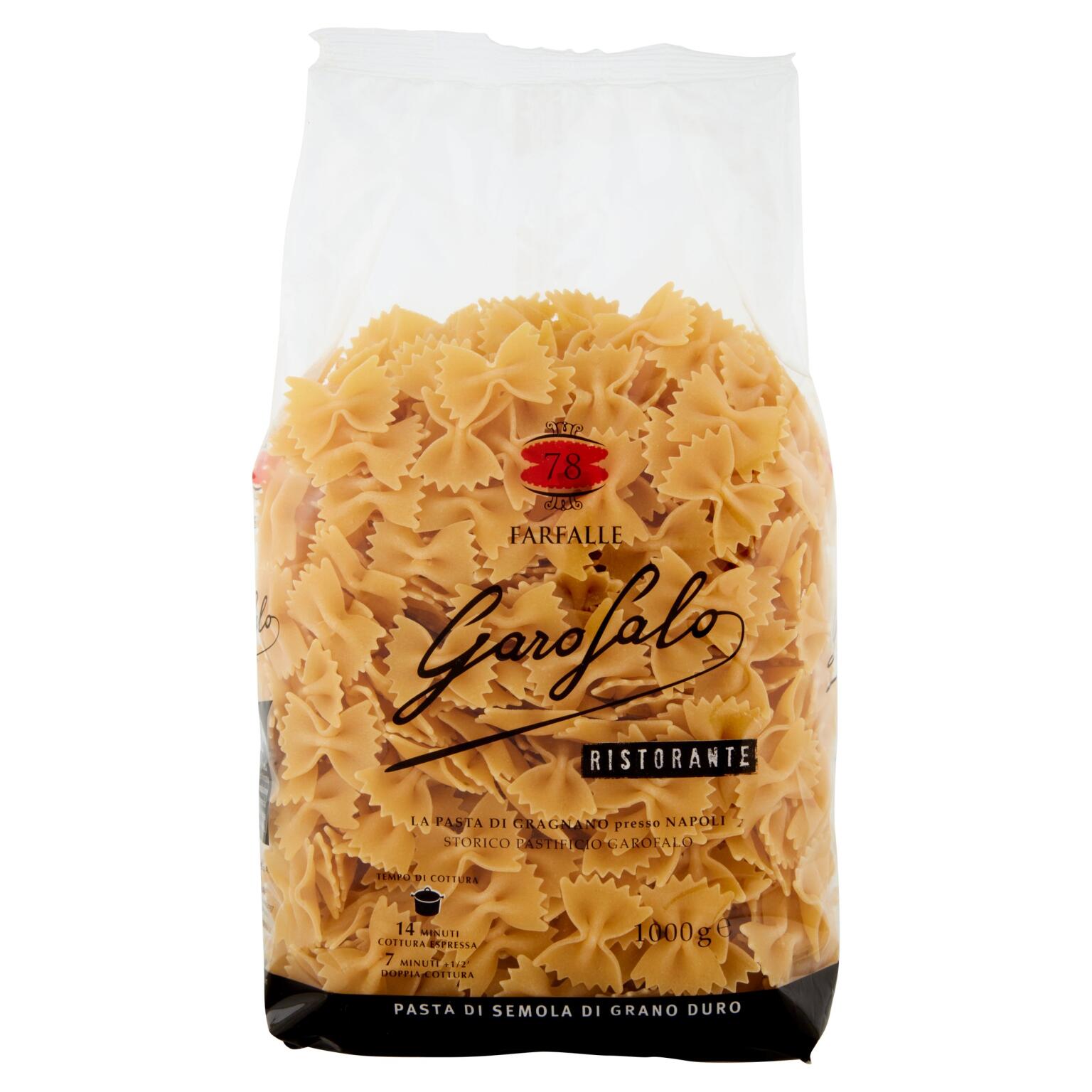 Farfalle 1kg Garofalo