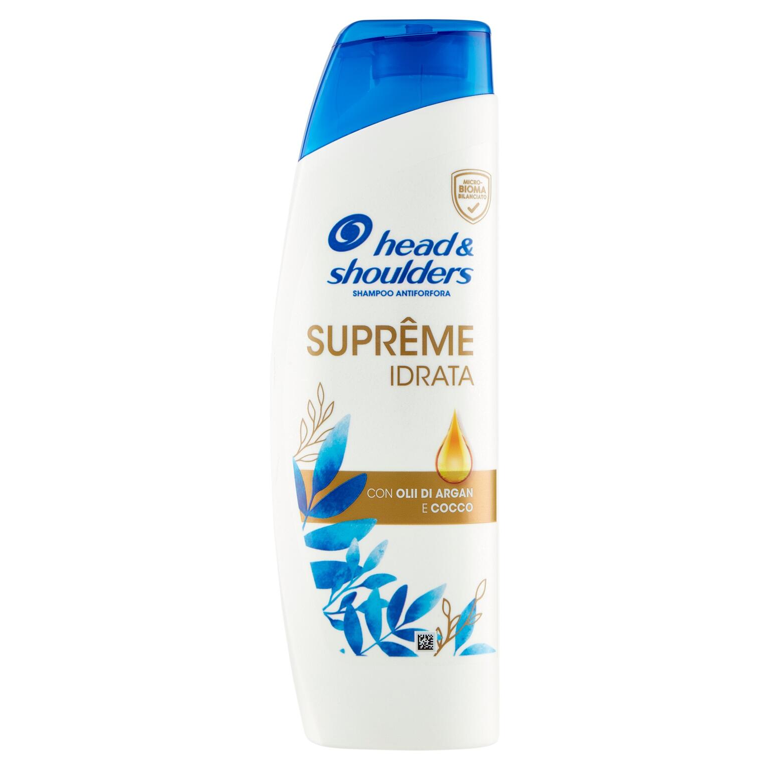Shampoo head & shoulders idrata 250ml